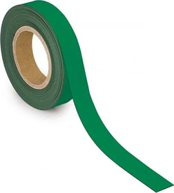 Maul Kennzeichnungsband magnetisch, 10000x30x1mm, grün