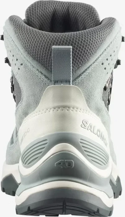Salomon Quest Echo GTX green milieu/icicle (Damen)