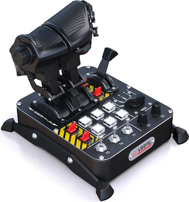 Virpil Controls MongoosT-50CM3 Throttle (PC)
