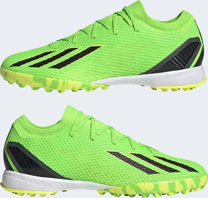 adidas X Speedportal.3 TF solar green/core black/solar yellow (Herren)