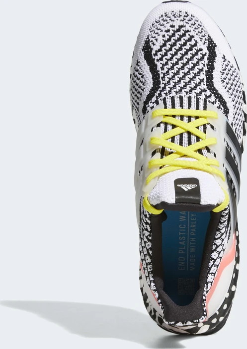 adidas Ultraboost DNA 5.0 cloud white/core black/turbo (Herren)