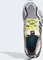 adidas Ultraboost DNA 5.0 cloud white/core black/turbo (Herren) Vorschaubild