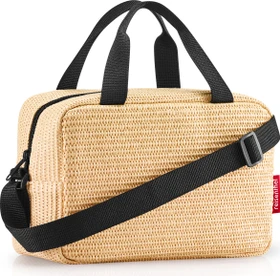 Reisenthel Coolerbag To-Go Kühltasche raffia black
