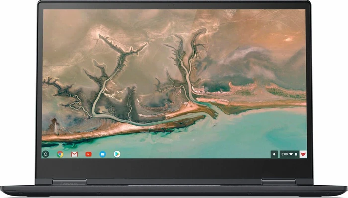 Lenovo Yoga Chromebook C630, Midnight Blue, Core i5-8250U, 8GB RAM, 128GB Flash, DE