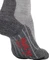 Falke TK2 Explore Melange Wandersocken m.grey mel (Herren) Vorschaubild