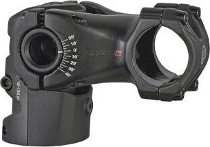 Ergotec Swell RE 31.8mm/28.6mm -20° - +40° Vorbau 95mm schwarz