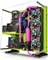 Thermaltake Core P5 grün, Acrylfenster Vorschaubild