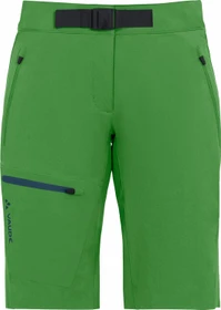 Vaude Badile Hose kurz parrot green (Damen)