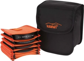 Kalahari Swave S70 Kameratasche schwarz