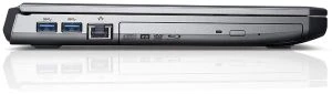 Dell Vostro 3550, silber, Core i3-2350M, 4GB RAM, 500GB HDD, Radeon HD 6630M, DE