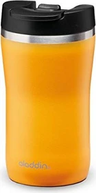 Aladdin Café Thermavac Isolierbecher 250ml sun yellow