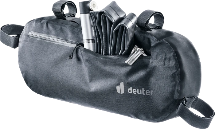 Deuter Cabezon FB 6 Rahmentasche schwarz