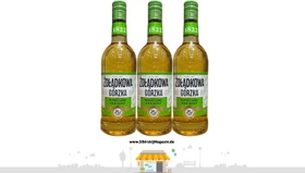 Zoladkowa Gorzka Limonka z Mieta 500ml