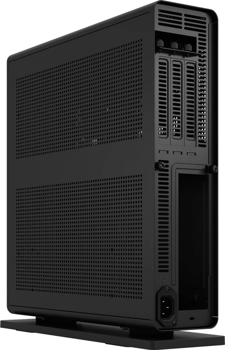 Fractal Design Ridge, schwarz, PCIe 4.0, Mini-ITX
