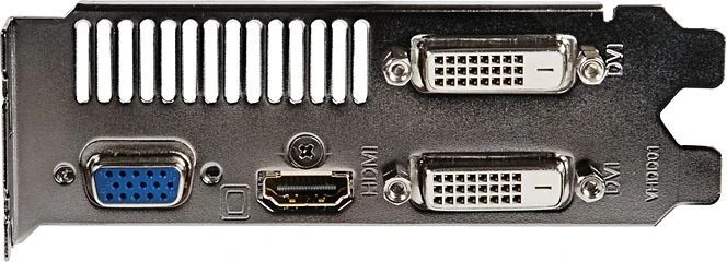 GIGABYTE GeForce GTX 650 Ti Windforce, 1GB GDDR5, VGA, 2x DVI, HDMI
