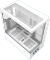 DarkFlash DY451 Pro White, Glasfenster Vorschaubild