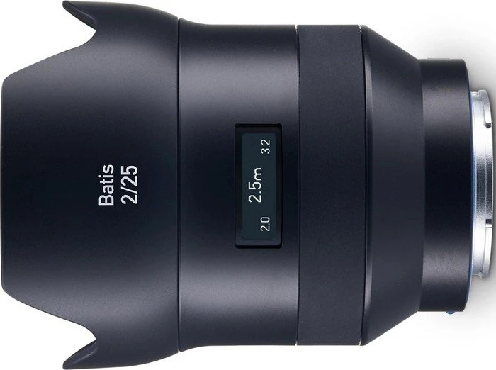 Zeiss Batis 25mm 2.0 für Sony E