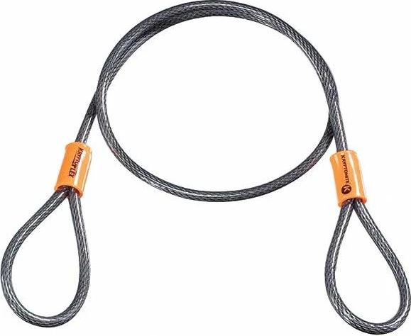Kryptonite KryptoFlex 525 Double Loop Kabelschloss