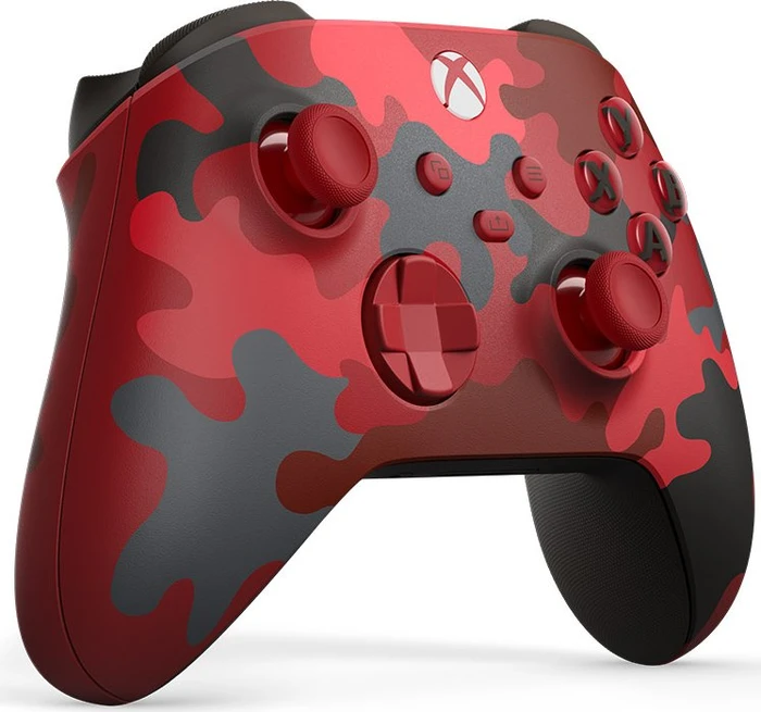 Microsoft Xbox Series X Wireless Controller Daystrike Camo Special Edition (Xbox SX/Xbox One/PC)
