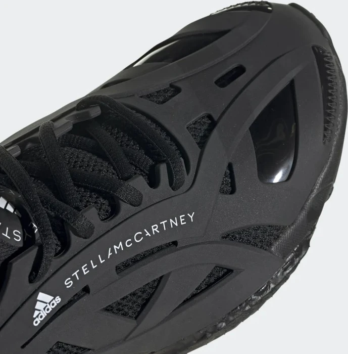 adidas Solar Glide by Stella McCartney core black (Damen)