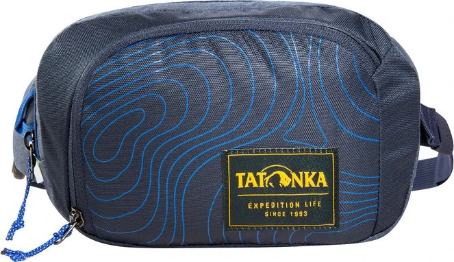 Tatonka Hip Sling Pack S Bauchtasche navy curve