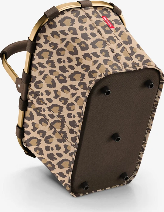 Reisenthel Carrybag frame leo macchiato
