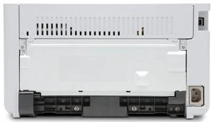 HP LaserJet P1102, Laser, einfarbig