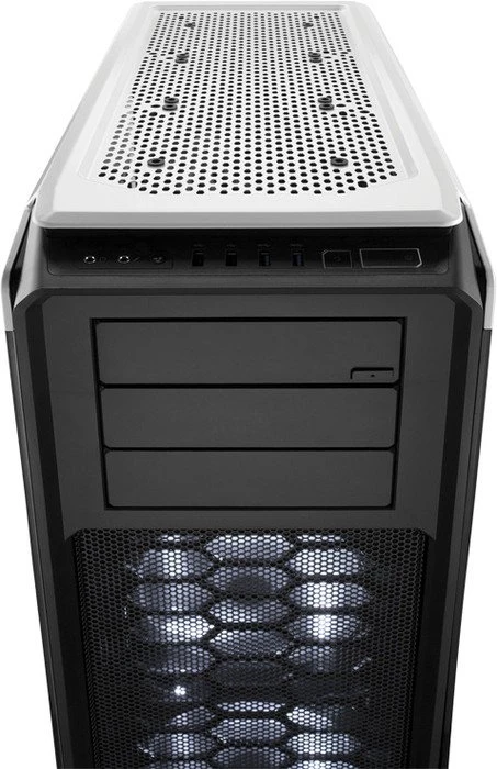 Corsair Graphite Series 760T V2 weiß, Acrylfenster