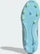 adidas F50 Sparkfusion League Mid Cut FG/AG almost blue/dusky petrol/hi-res yellow (Junior) Vorschaubild