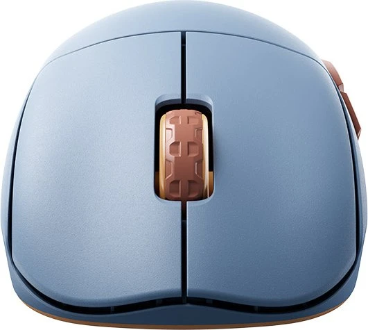 Cherry Xtrfy M68 Wireless blau, USB