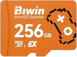 Biwin Amber ME300 microSDXC Express Series