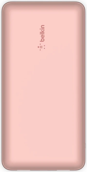 Belkin BoostCharge Powerbank 20K rosegold