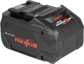 Mafell PowerTank 18 M 144 LiHDX Werkzeug-Akku 18V, 8.0Ah, Li-Ionen/LiHD [8.0Ah] [144Wh]