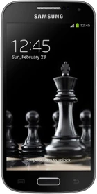 Samsung Galaxy S4 Mini i9195 Black Edition