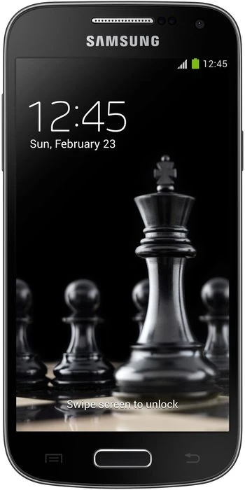 Samsung Galaxy S4 Mini i9195 Black Edition