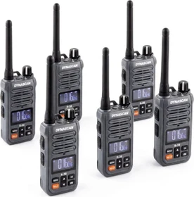 Dynascan R-38, 6er-Pack
