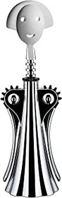 Alessi Anna G. Korkenzieher chromed zamak