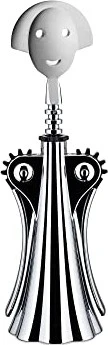 Alessi Anna G. Korkenzieher chromed zamak