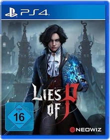 Lies of P (PS4)