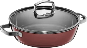 WMF Fusiontec Mineral Schmorpfanne 24cm rose quartz