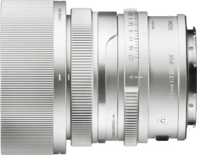 Sigma Contemporary 35mm 2.0 DG DN für L-Mount silber