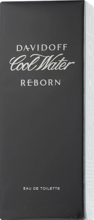 Davidoff Cool Water Reborn Man Eau de Toilette, 75ml