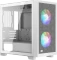 PCCooler C3D310 WH ARGB, weiß, Glasfenster Vorschaubild
