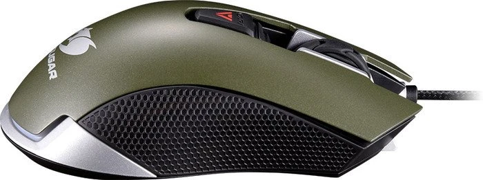 Cougar 530M Optical Gaming Mouse Army Green, USB