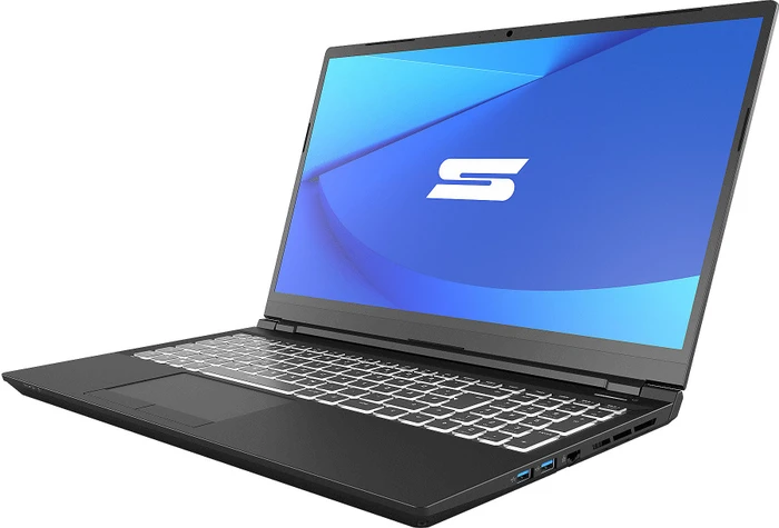 Schenker KEY 15 E21bbz, Core i7-10870H, 16GB RAM, 1TB SSD, GeForce RTX 3080, DE