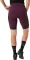 Vaude Kuro Tights Fahrradhose kurz cassis (Damen) Vorschaubild
