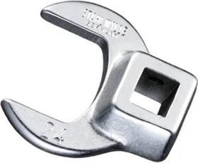Stahlwille 540/23 Crowfoot Einsteck-Gabelschlüssel 3/8", 23mm