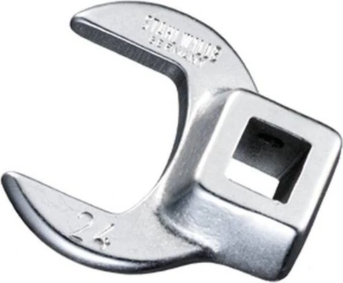 Stahlwille 540/23 Crowfoot Einsteck-Gabelschlüssel 3/8", 23mm