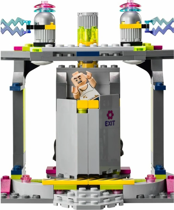 LEGO Teenage Mutant Ninja Turtles - Die Entdeckung der Mutationskammer