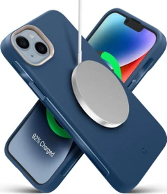 Cyrill UltraColor Mag für Apple iPhone 14 Plus Coast
